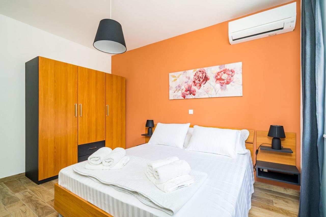 Nona's Paradise Apartment Zaton (Dubrovnik-Neretva) Exterior foto