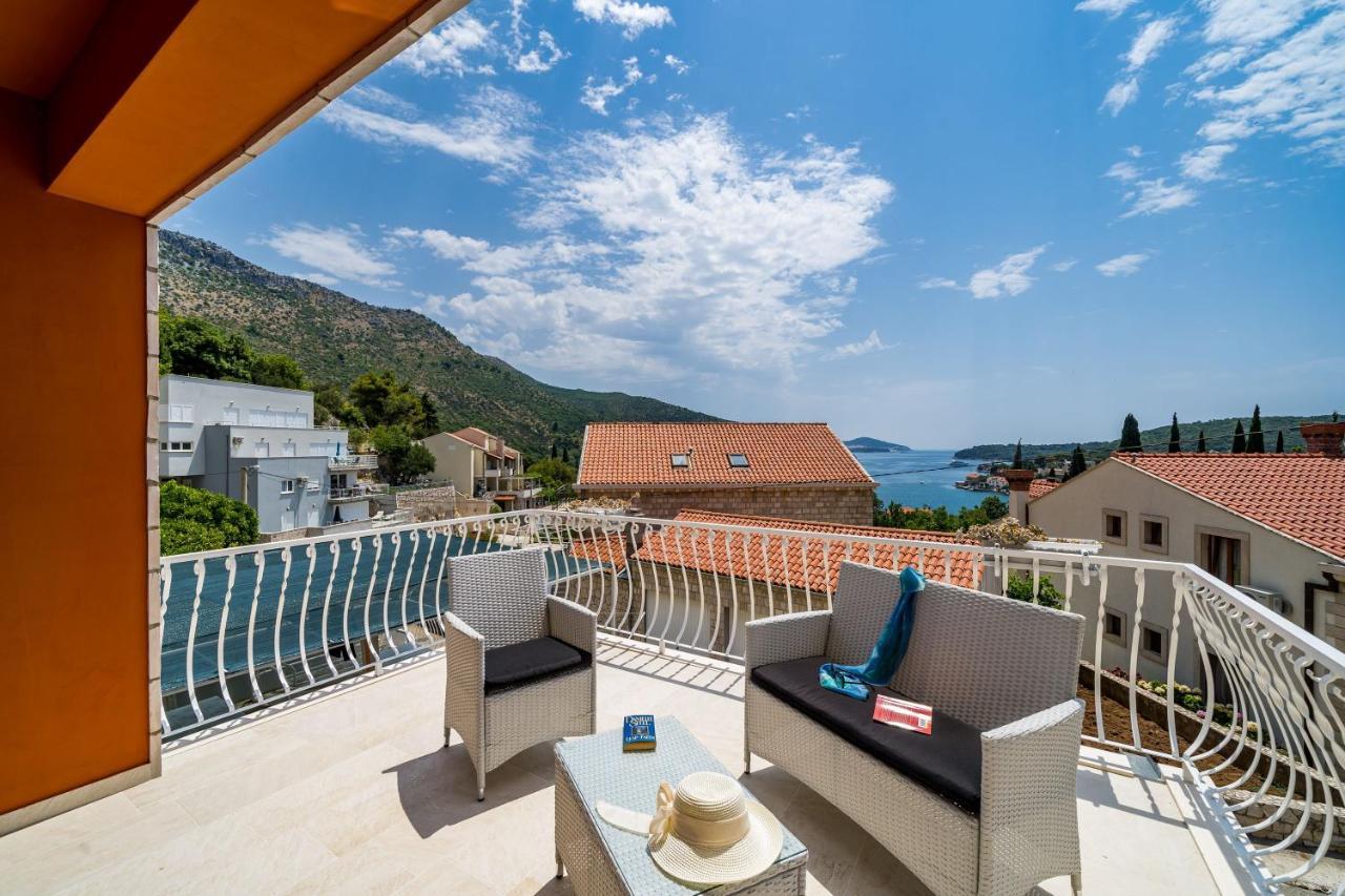 Nona's Paradise Apartment Zaton (Dubrovnik-Neretva) Exterior foto