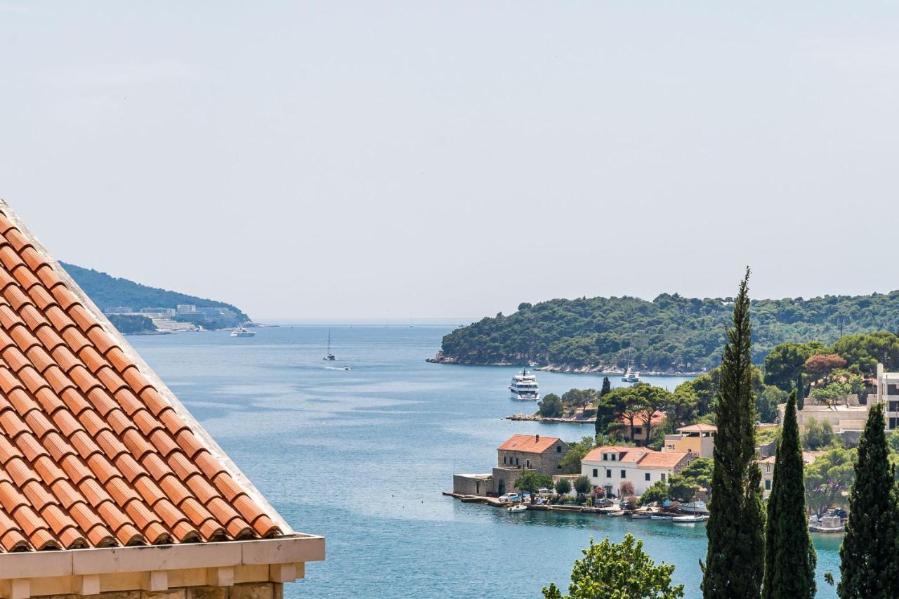 Nona's Paradise Apartment Zaton (Dubrovnik-Neretva) Exterior foto