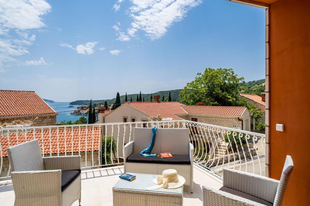 Nona's Paradise Apartment Zaton (Dubrovnik-Neretva) Exterior foto