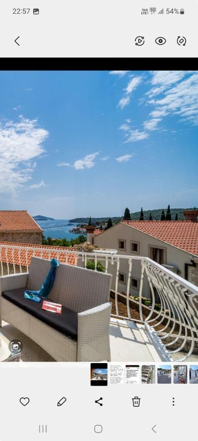 Nona's Paradise Apartment Zaton (Dubrovnik-Neretva) Exterior foto