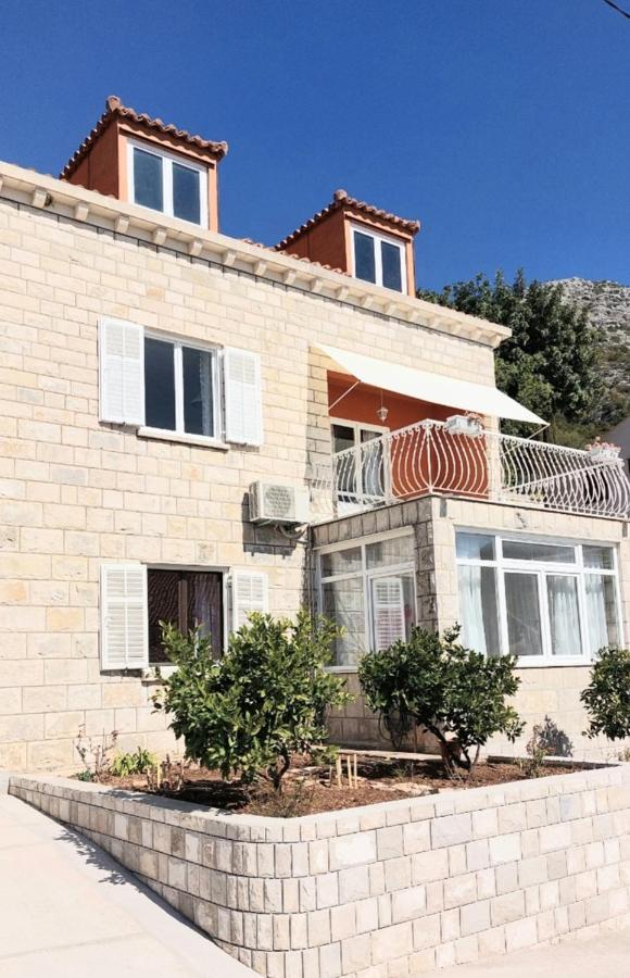 Nona's Paradise Apartment Zaton (Dubrovnik-Neretva) Exterior foto